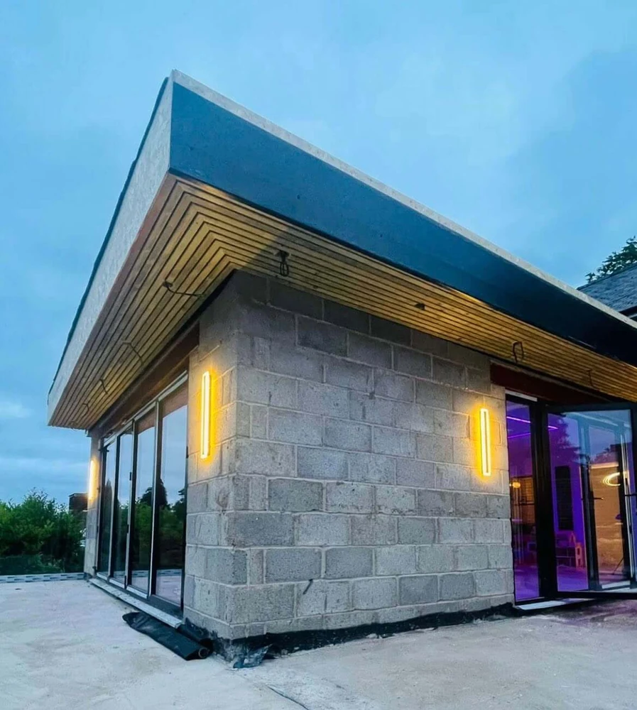 Property knock-through and building work by RC Roofing